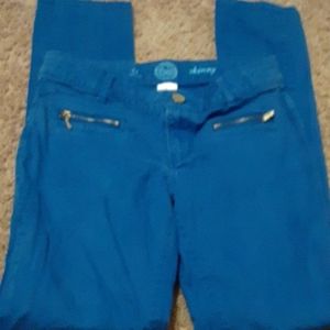 Size 12 girls skinny Jean's
